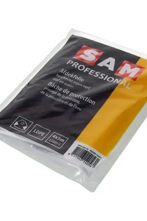 Speciale Aanbieding Sam Vloerfolie 4 x 5 m